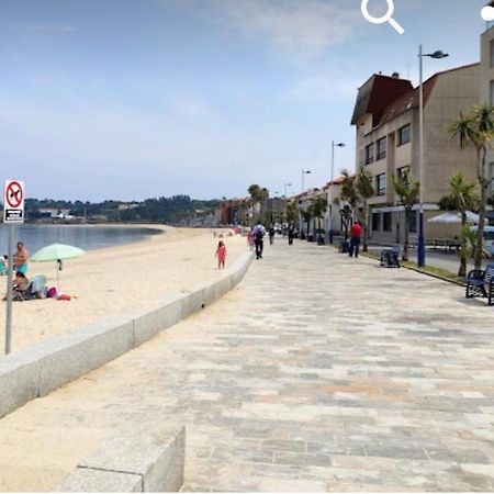 Вілла Casa En La Playa Побра-до-Караміньяль Екстер'єр фото